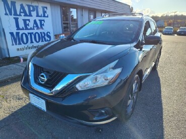 2016 Nissan Murano in Tacoma, WA 98409