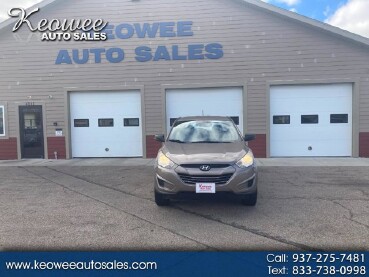 2010 Hyundai Tucson in Dayton, OH 45414