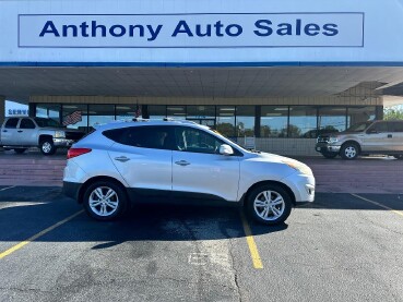 2012 Hyundai Tucson in Thomson, GA 30824