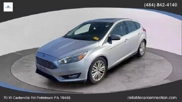 2016 Ford Focus in Allentown, PA 18103