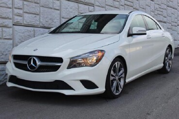 2016 Mercedes-Benz CLA 250 in Decatur, GA 30032