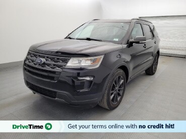 2018 Ford Explorer in Clearwater, FL 33764