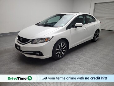 2015 Honda Civic in El Cajon, CA 92020