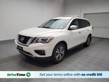 2019 Nissan Pathfinder in Sacramento, CA 95821