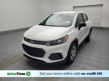 2018 Chevrolet Trax in Morrow, GA 30260