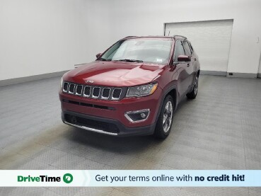 2021 Jeep Compass in Marietta, GA 30062