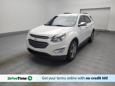 2016 Chevrolet Equinox in Stone Mountain, GA 30083