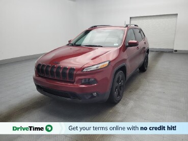 2017 Jeep Cherokee in Stone Mountain, GA 30083