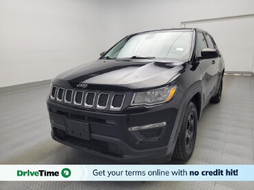 2019 Jeep Compass in Arlington, TX 76011