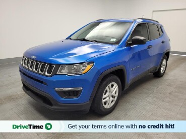 2019 Jeep Compass in Huntsville, AL 35816