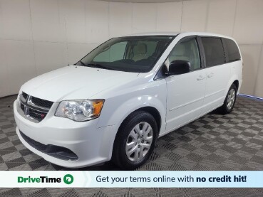 2016 Dodge Grand Caravan in Round Rock, TX 78664