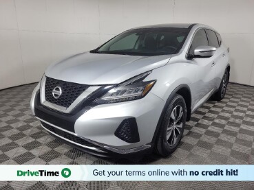 2020 Nissan Murano in Lewisville, TX 75067