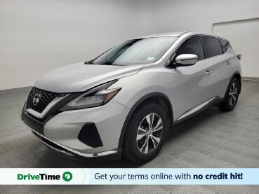 2020 Nissan Murano in Lewisville, TX 75067