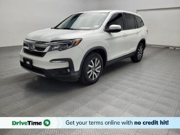 2020 Honda Pilot in Tulsa, OK 74145