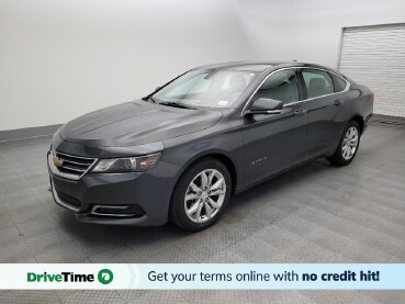 2019 Chevrolet Impala in Mesa, AZ 85210