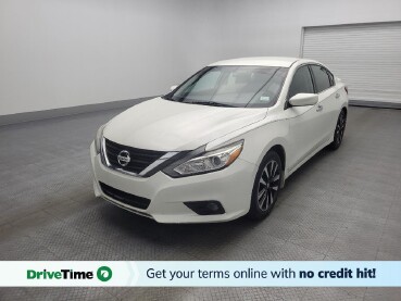 2017 Nissan Altima in Hialeah, FL 33014