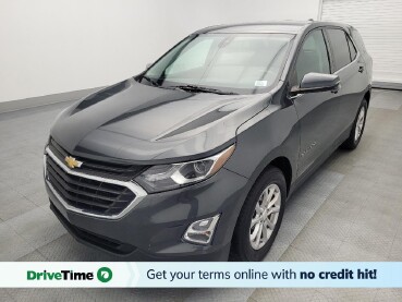 2019 Chevrolet Equinox in Gainesville, FL 32609