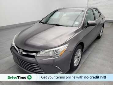 2017 Toyota Camry in Jacksonville, FL 32210