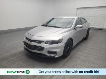 2016 Chevrolet Malibu in West Palm Beach, FL 33409