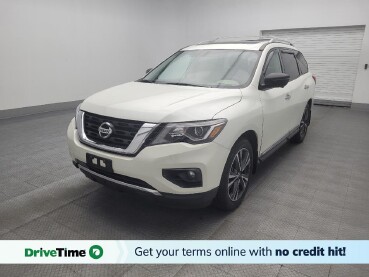 2020 Nissan Pathfinder in Pensacola, FL 32505