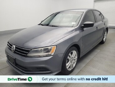 2015 Volkswagen Jetta in Gainesville, FL 32609