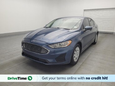 2019 Ford Fusion in Ocala, FL 34471