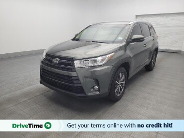 2018 Toyota Highlander in Pensacola, FL 32505