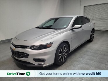 2018 Chevrolet Malibu in Van Nuys, CA 91411