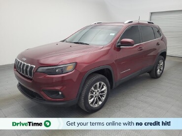 2019 Jeep Cherokee in Houston, TX 77034