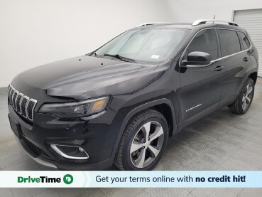 2020 Jeep Cherokee in Lewisville, TX 75067