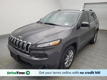 2018 Jeep Cherokee in Houston, TX 77034