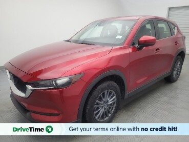 2020 MAZDA CX-5 in Round Rock, TX 78664