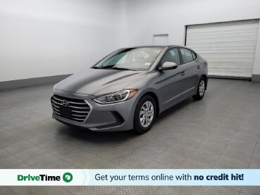 2018 Hyundai Elantra in Allentown, PA 18103