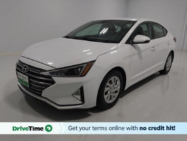 2019 Hyundai Elantra in Miamisburg, OH 45342