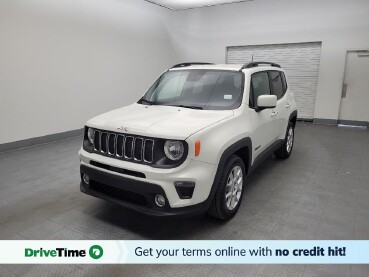 2019 Jeep Renegade in Taylor, MI 48180