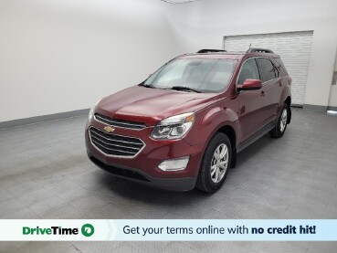 2016 Chevrolet Equinox in Taylor, MI 48180