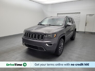 2019 Jeep Grand Cherokee in Columbus, OH 43228