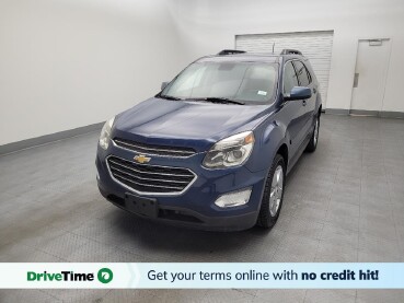 2016 Chevrolet Equinox in Taylor, MI 48180