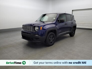 2018 Jeep Renegade in Richmond, VA 23235