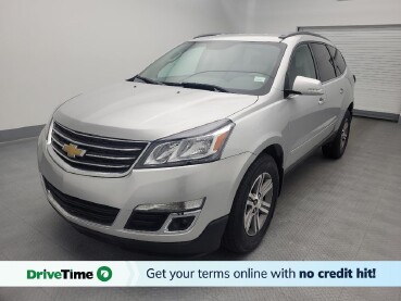 2017 Chevrolet Traverse in St. Louis, MO 63136