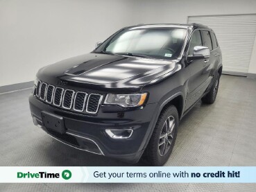 2017 Jeep Grand Cherokee in Indianapolis, IN 46222