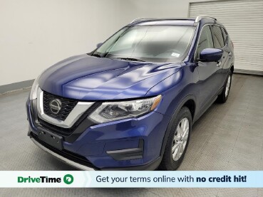 2018 Nissan Rogue in Des Moines, IA 50310