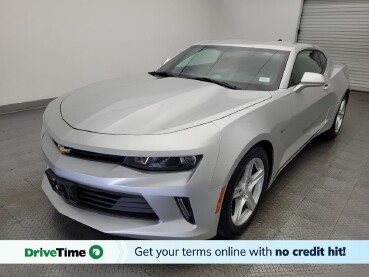 2018 Chevrolet Camaro in San Antonio, TX 78238