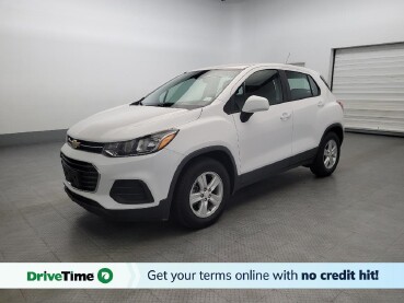 2020 Chevrolet Trax in New Castle, DE 19720