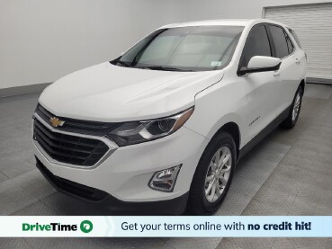 2021 Chevrolet Equinox in Gainesville, FL 32609