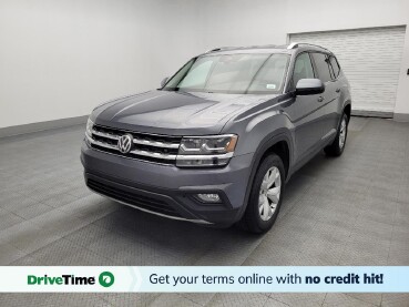 2018 Volkswagen Atlas in Jacksonville, FL 32210