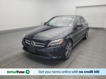 2019 Mercedes-Benz C 300 in West Palm Beach, FL 33409