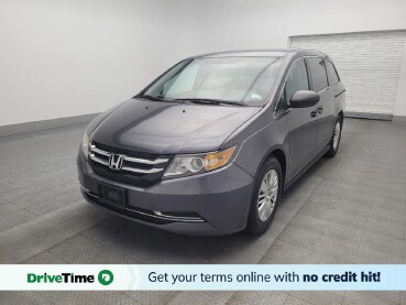 2016 Honda Odyssey in Gainesville, FL 32609