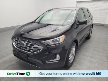 2021 Ford Edge in Pensacola, FL 32505