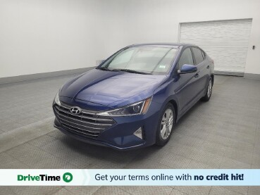 2020 Hyundai Elantra in Jacksonville, FL 32210